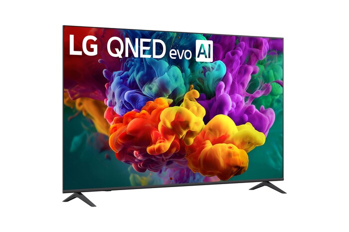 75 inch LG QNED evo AI QNED84 Mini LED 4K Smart TV 2026